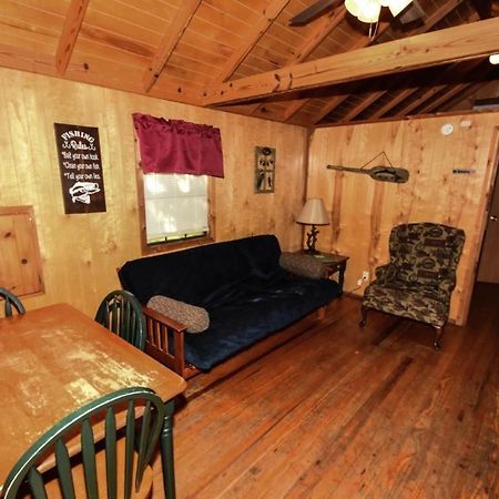 Lakeview Cedar Cabin - Striper King - 5 Mead Buitenkant foto