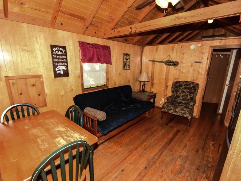 Lakeview Cedar Cabin - Striper King - 5 Mead Buitenkant foto