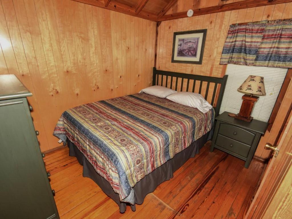 Lakeview Cedar Cabin - Striper King - 5 Mead Buitenkant foto